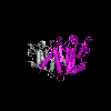 Molecular Structure Image for 2RF6