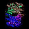 Molecular Structure Image for 3E29