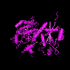 Molecular Structure Image for 3ELB