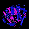 Structure molecule image