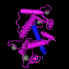 Molecular Structure Image for 3DVJ