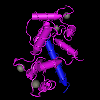 Molecular Structure Image for 3DVK