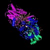 Molecular Structure Image for 3E81