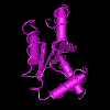 Molecular Structure Image for 3CTF