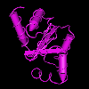 Molecular Structure Image for 3CTG