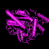 Molecular Structure Image for 2ZPT