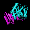 Molecular Structure Image for 3F6C