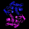 Molecular Structure Image for 2VO4