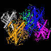 Molecular Structure Image for 3CF8