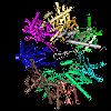 Molecular Structure Image for 2W2C