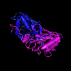 Molecular Structure Image for 3DZL