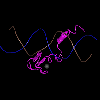 Molecular Structure Image for 2KAE