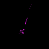 Molecular Structure Image for 2KCO