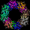 Molecular Structure Image for 3FLT