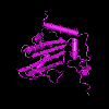 Molecular Structure Image for 2KBO