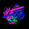 Molecular Structure Image for 3FXA