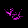 Molecular Structure Image for 2KEO