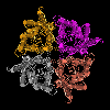 Molecular Structure Image for 3CLL