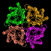 Molecular Structure Image for 3CN5