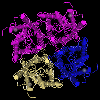 Molecular Structure Image for 3CN6