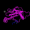 Molecular Structure Image for 3DOW