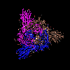 Molecular structure image for 6VXX