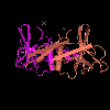 Molecular structure image for 6W9Q