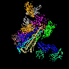 Molecular Structure Image for 3GBM