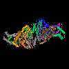 Molecular Structure Image for 2ZNY