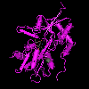 Molecular Structure Image for 3GBA