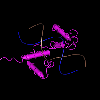 Molecular Structure Image for 2KDZ