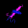 Molecular Structure Image for 2KBC