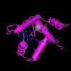 Molecular Structure Image for 2KGB