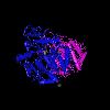 Molecular Structure Image for 3EPW