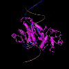 Molecular Structure Image for 3FTE