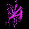 Molecular Structure Image for 2KBS