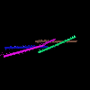 Molecular Structure Image for 3CVE