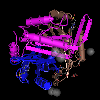 Molecular Structure Image for 3GSD