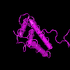 Molecular Structure Image for 2KHV