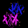 Molecular Structure Image for 3GX1