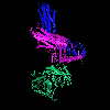 Molecular Structure Image for 1KLU