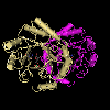 Molecular Structure Image for 1KLY