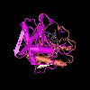 Molecular Structure Image for 1KPF