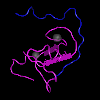 Molecular Structure Image for 2KFT