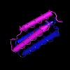 Molecular Structure Image for 3FXD