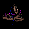 Molecular Structure Image for 1A1F