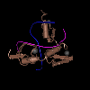 Molecular Structure Image for 1A1G