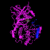 Molecular Structure Image for 1ATP