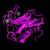 Molecular Structure Image for 1CGL