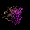 Molecular Structure Image for 1DZB